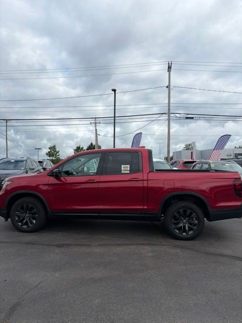 Used 2021 Honda Ridgeline Sport image 7