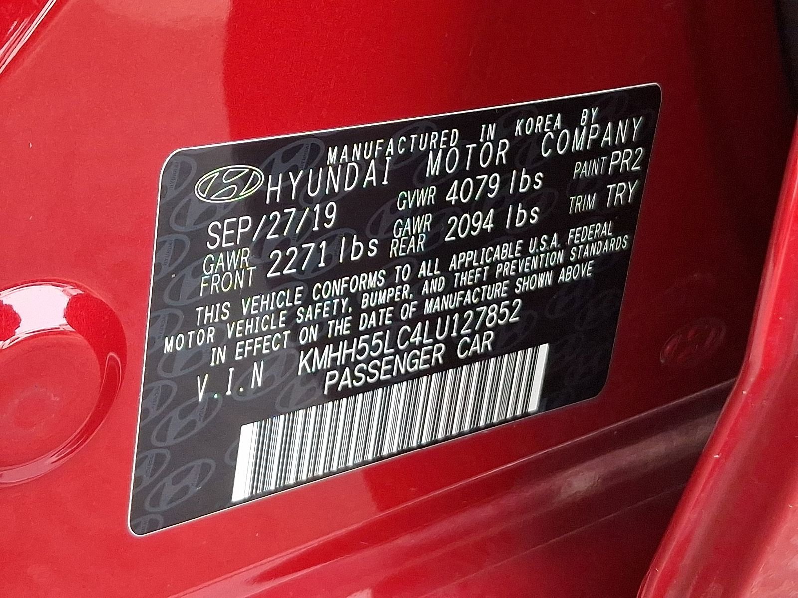 Used 2020 Hyundai Elantra GT N Line image 26