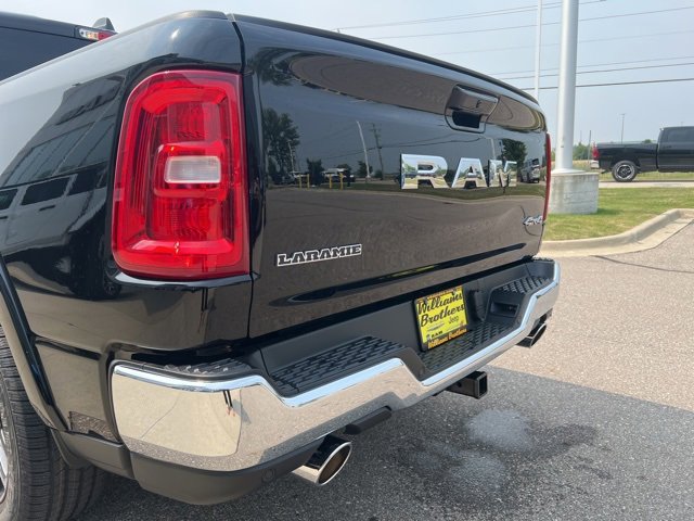New 2026 RAM 1500 Laramie image 8