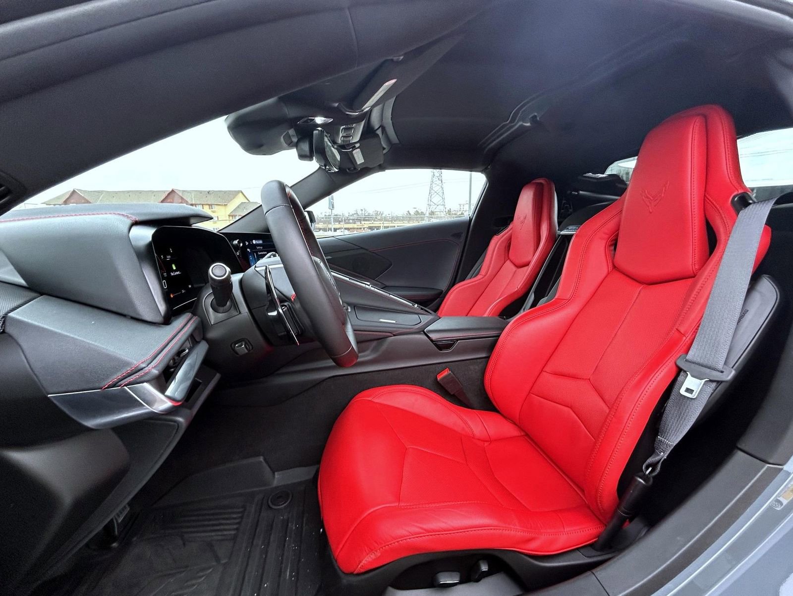 Certified 2024 Chevrolet Corvette Stingray Coupe w/ 1LT image 10