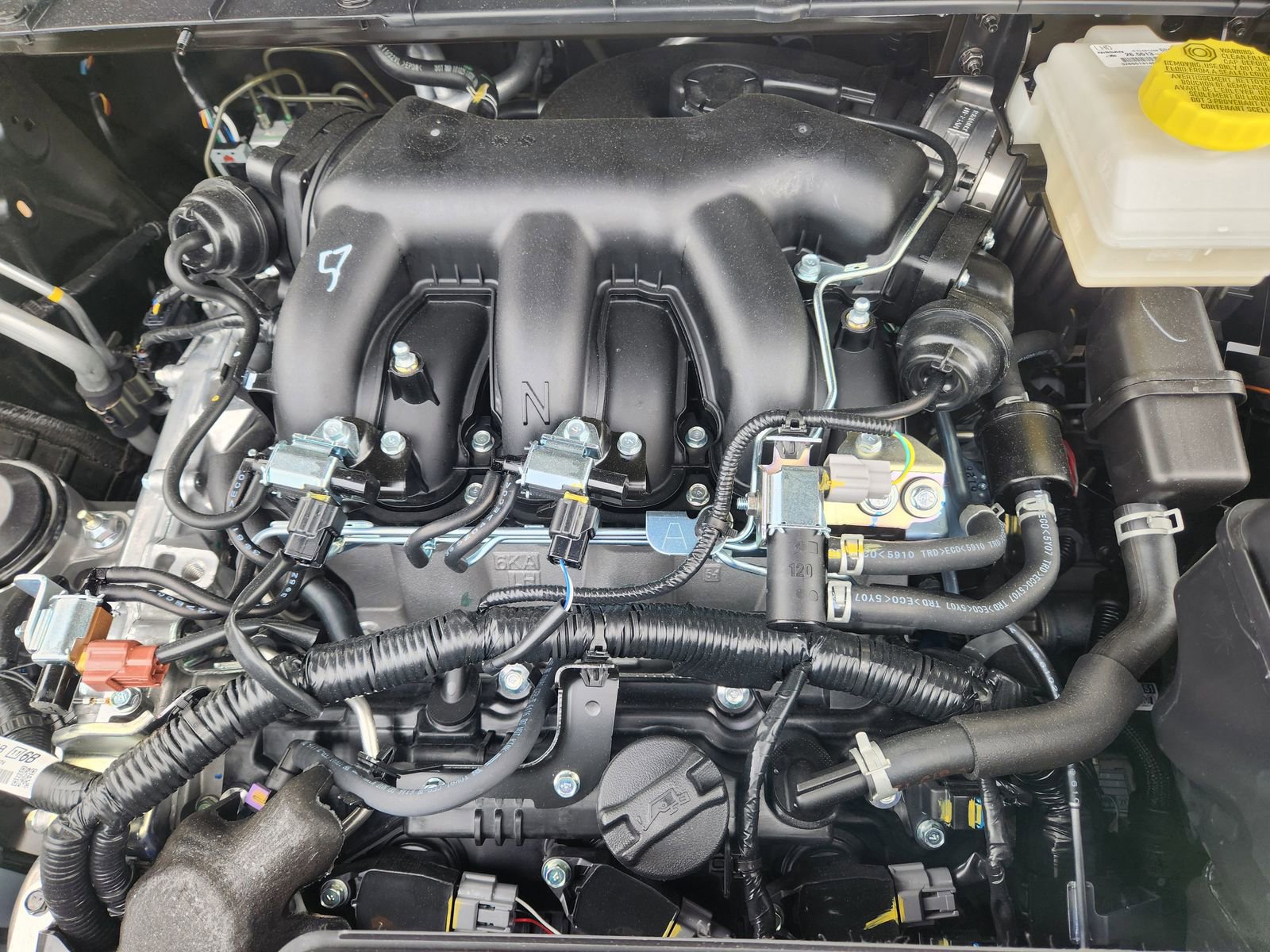 New 2026 Nissan Pathfinder Platinum FWD image 26