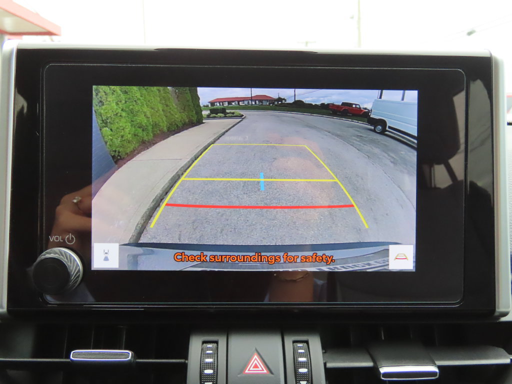 Used 2024 Toyota RAV4 XLE Premium AWD/4WD image 46