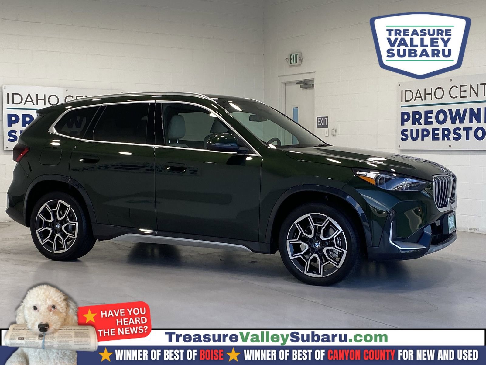 Used 2025 BMW X1 xDrive28i w/ Convenience Package