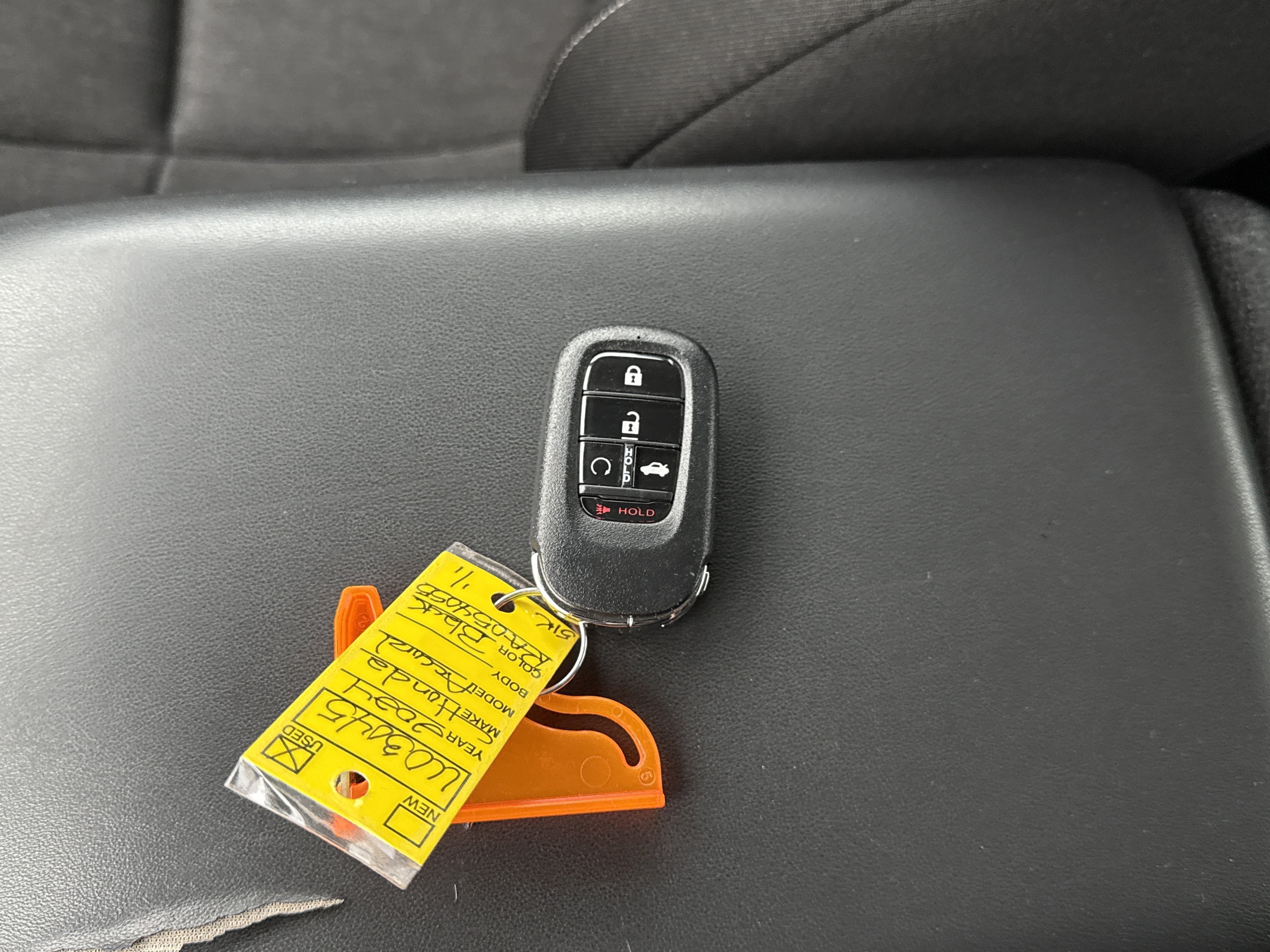 Used 2024 Honda Accord LX image 21