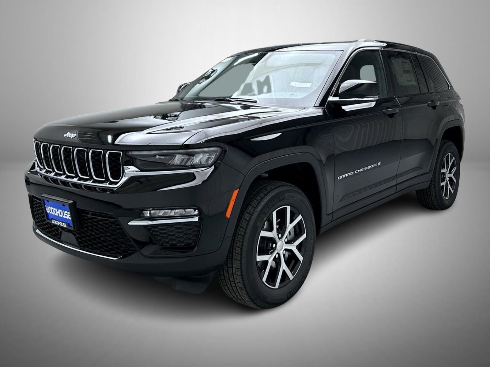 New 2025 Jeep Grand Cherokee Limited image 1