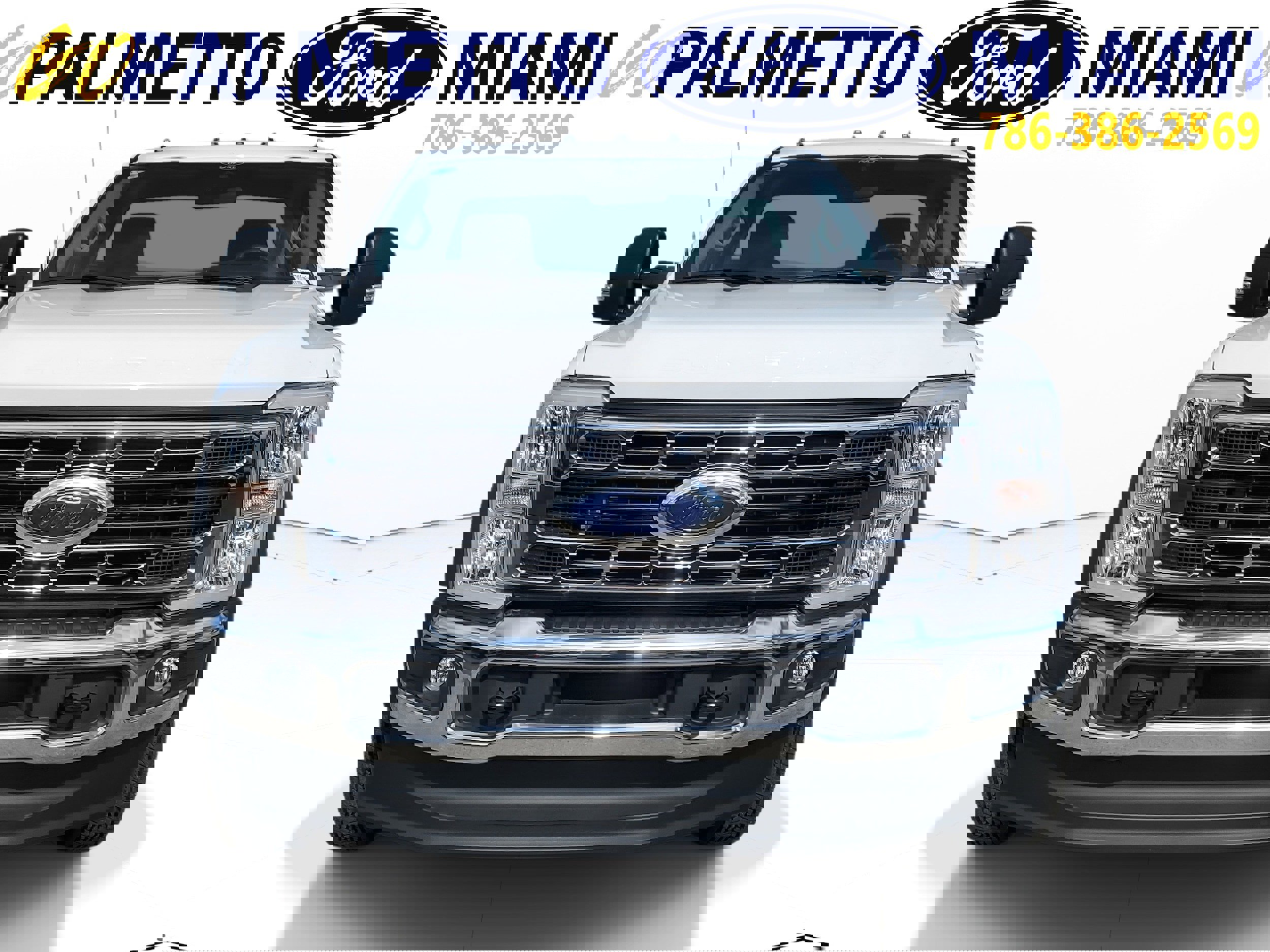 New 2026 Ford F550 2WD Regular Cab Super Duty w/ XL Chrome Package image 2
