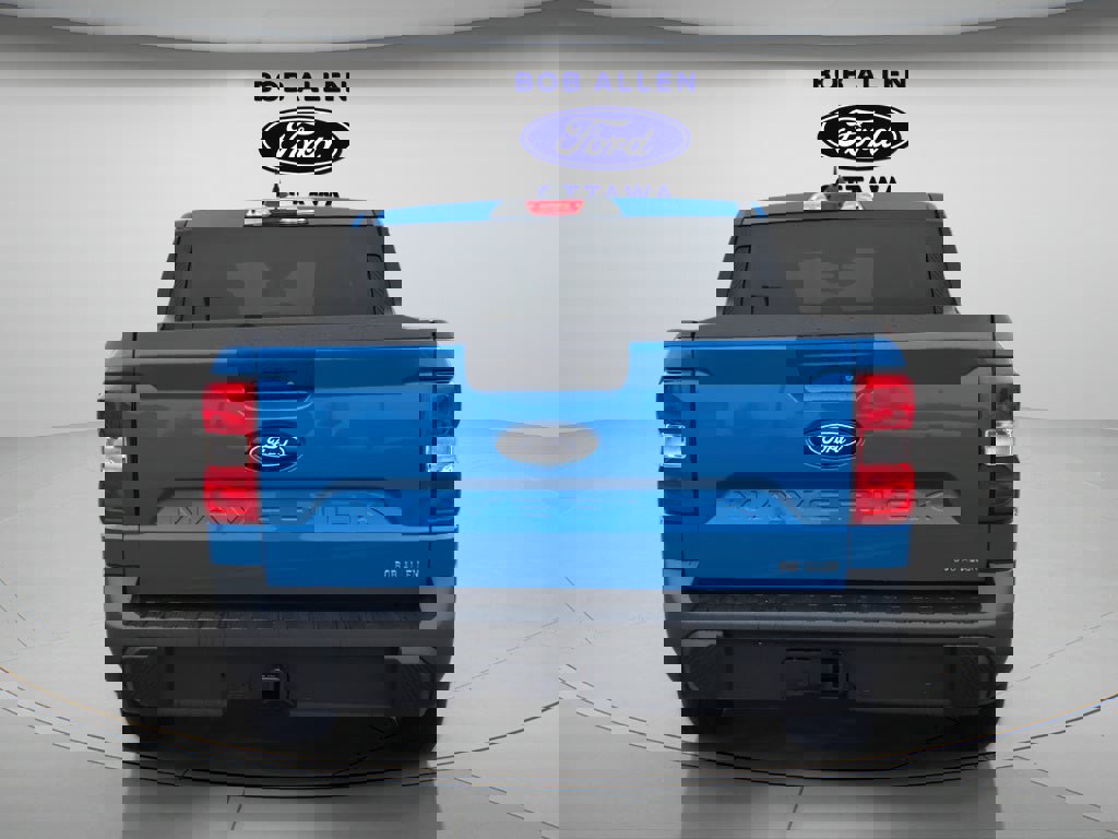 New 2026 Ford Maverick XLT w/ Equipment Group 301A image 8