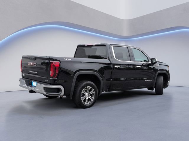 Used 2025 GMC Sierra 1500 SLT image 4