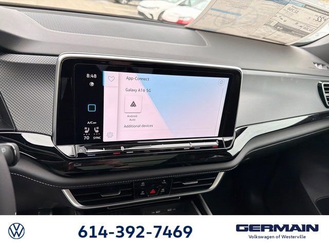 New 2026 Volkswagen Atlas Cross Sport SEL R-Line image 27