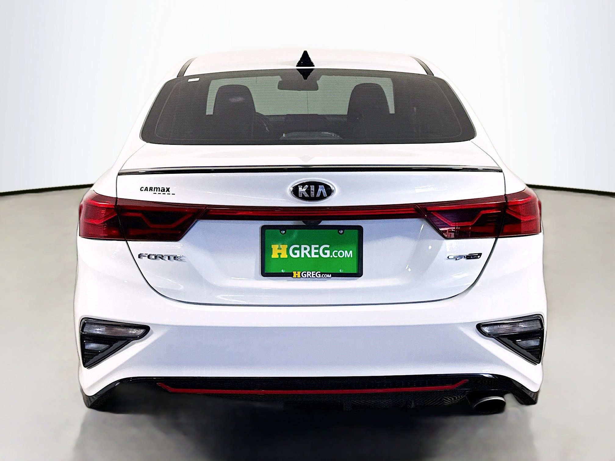 Used 2021 Kia Forte GT-Line image 8