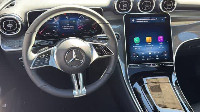 Certified 2026 Mercedes-Benz GLC 300 4MATIC image 25