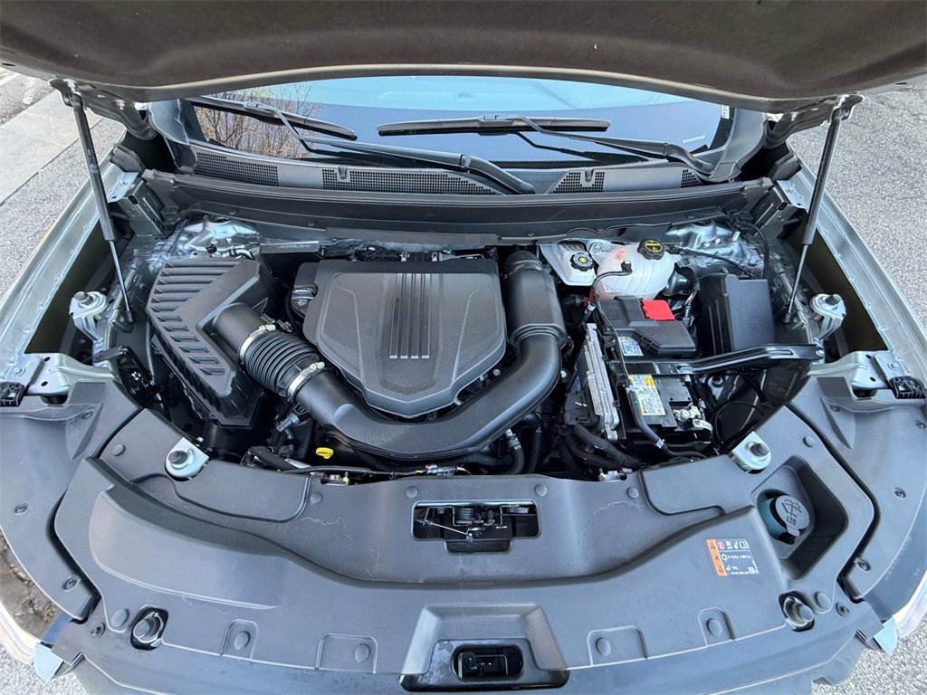 Used 2025 GMC Acadia Elevation image 20