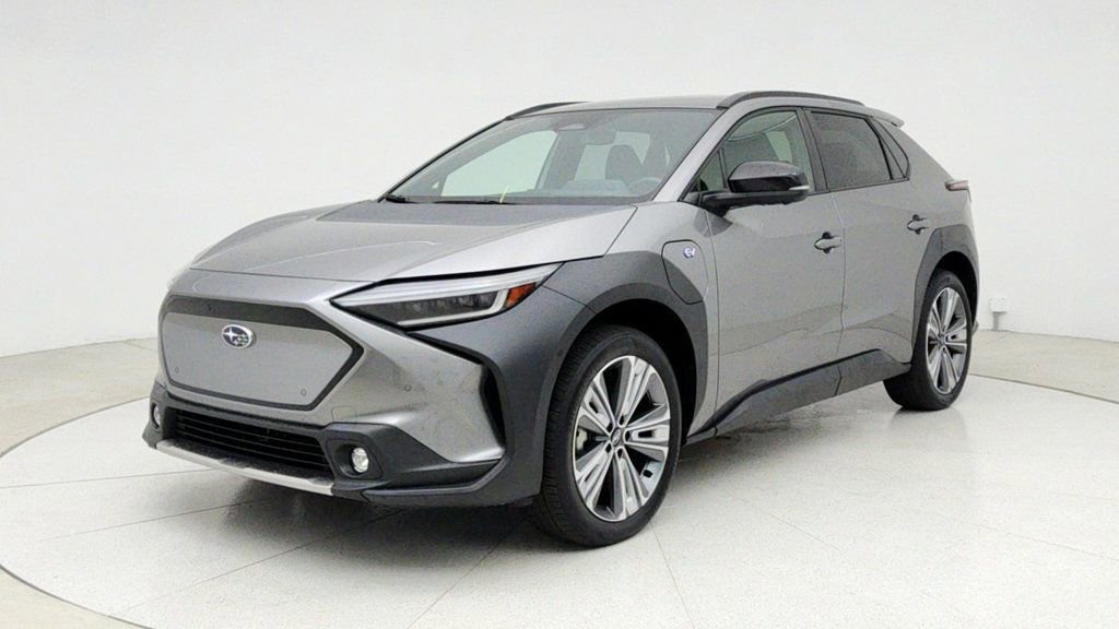 Used 2023 Subaru Solterra Limited AWD