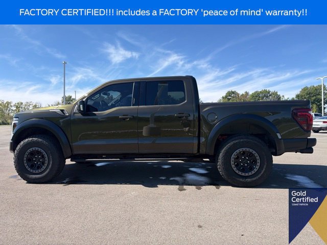 Certified 2024 Ford F150 Raptor AWD/4WD image 16