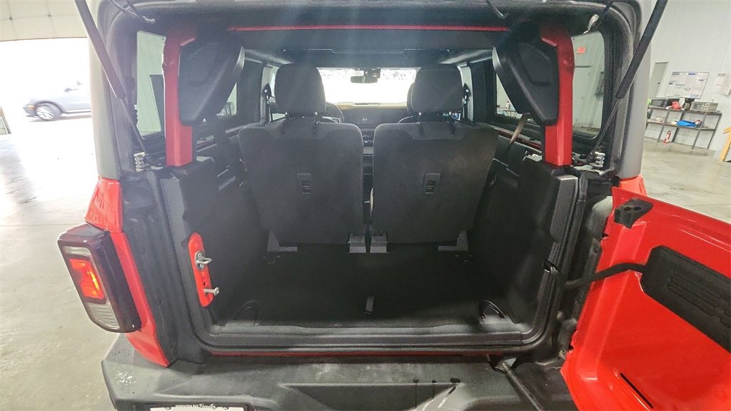 Used 2023 Ford Bronco Big Bend image 27