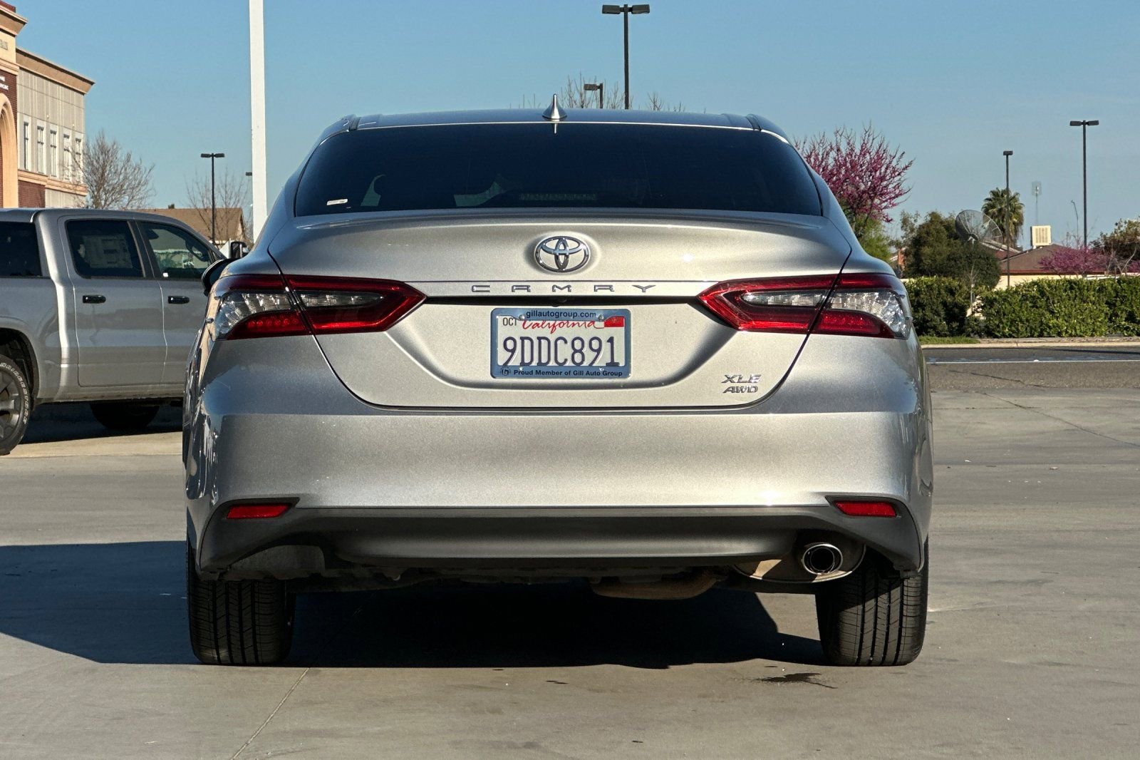 Used 2023 Toyota Camry XLE image 5
