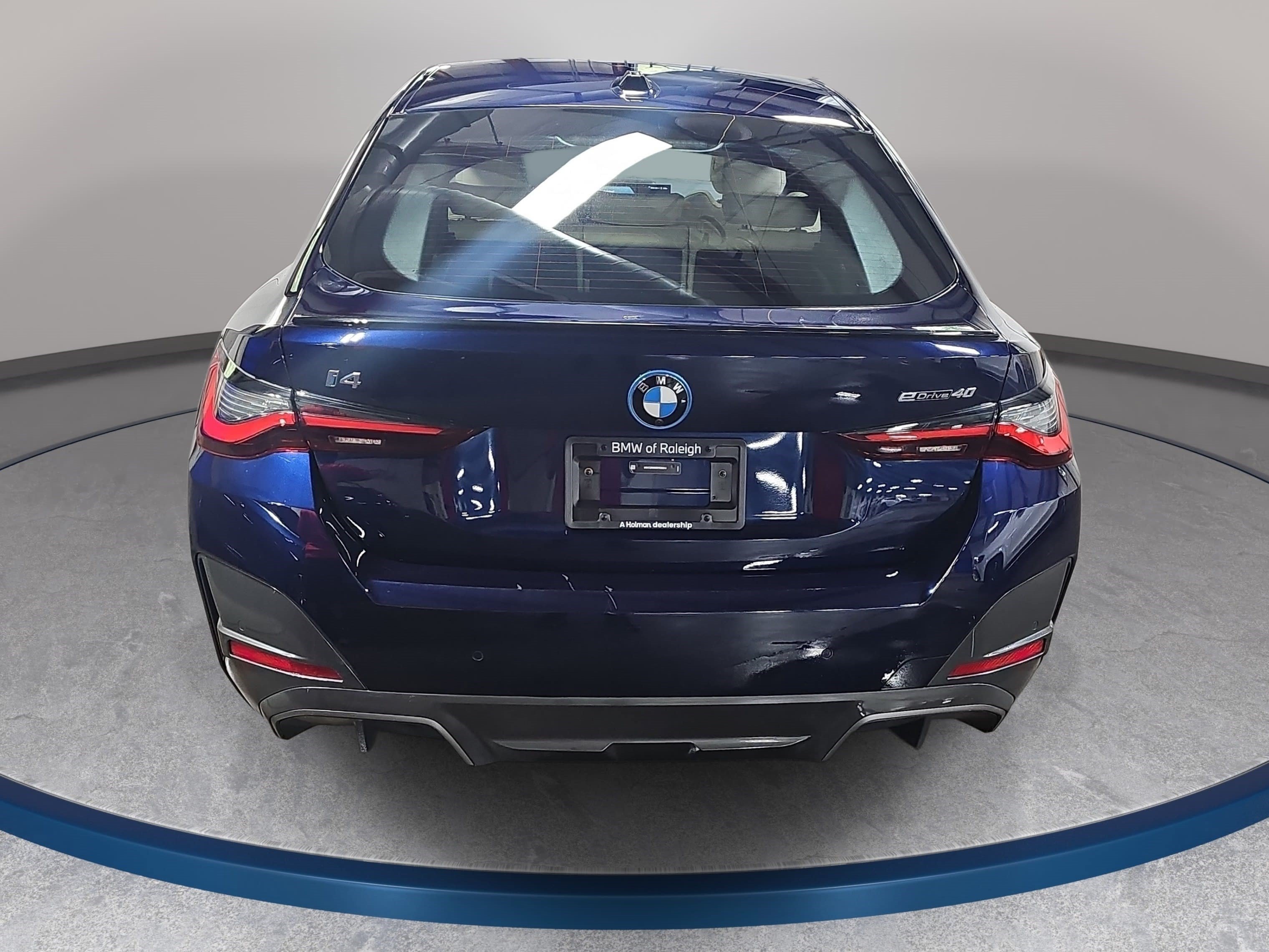 Used 2023 BMW i4 eDrive40 w/ M Sport Package RWD image 6