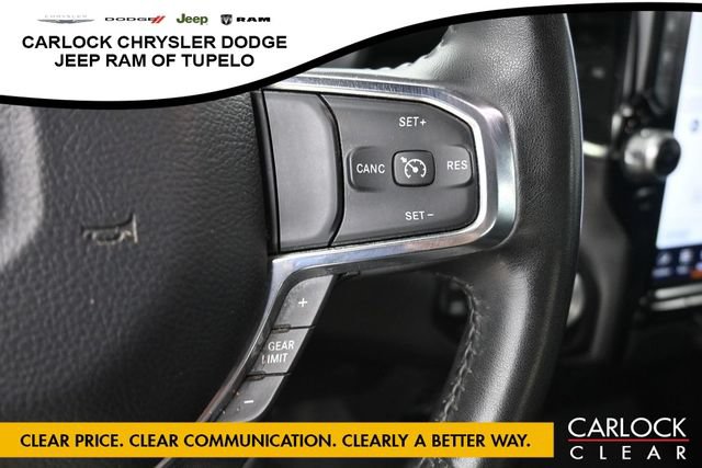 Used 2024 RAM 1500 Laramie AWD/4WD image 18