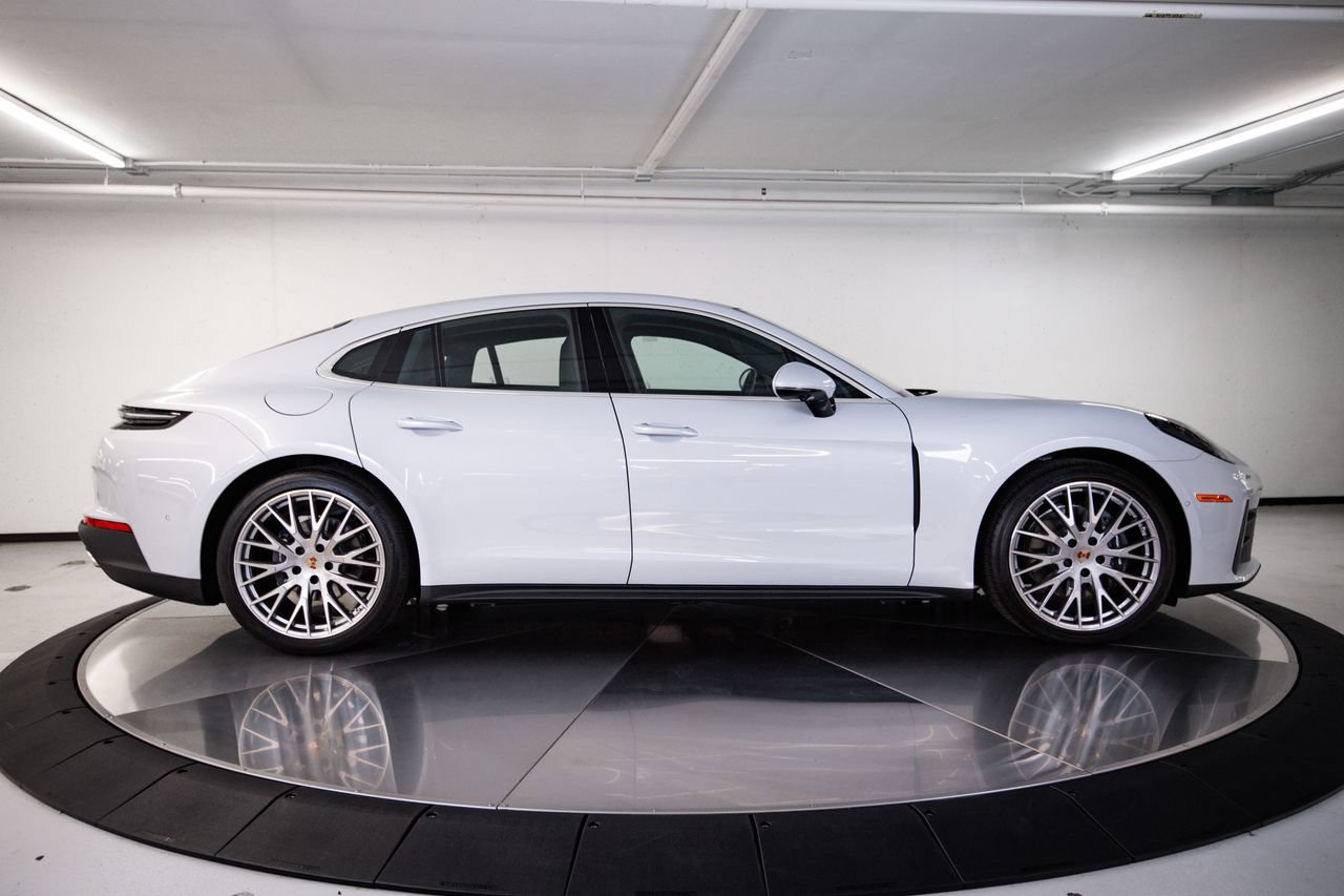 New 2026 Porsche Panamera 4 AWD/4WD image 8