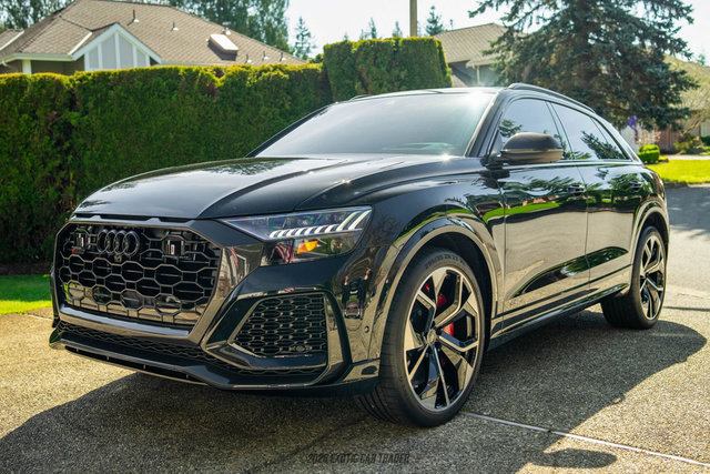 Used 2023 Audi RS Q8 AWD/4WD image 14
