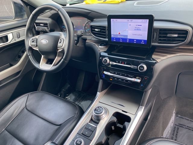 Used 2023 Ford Explorer Limited image 30