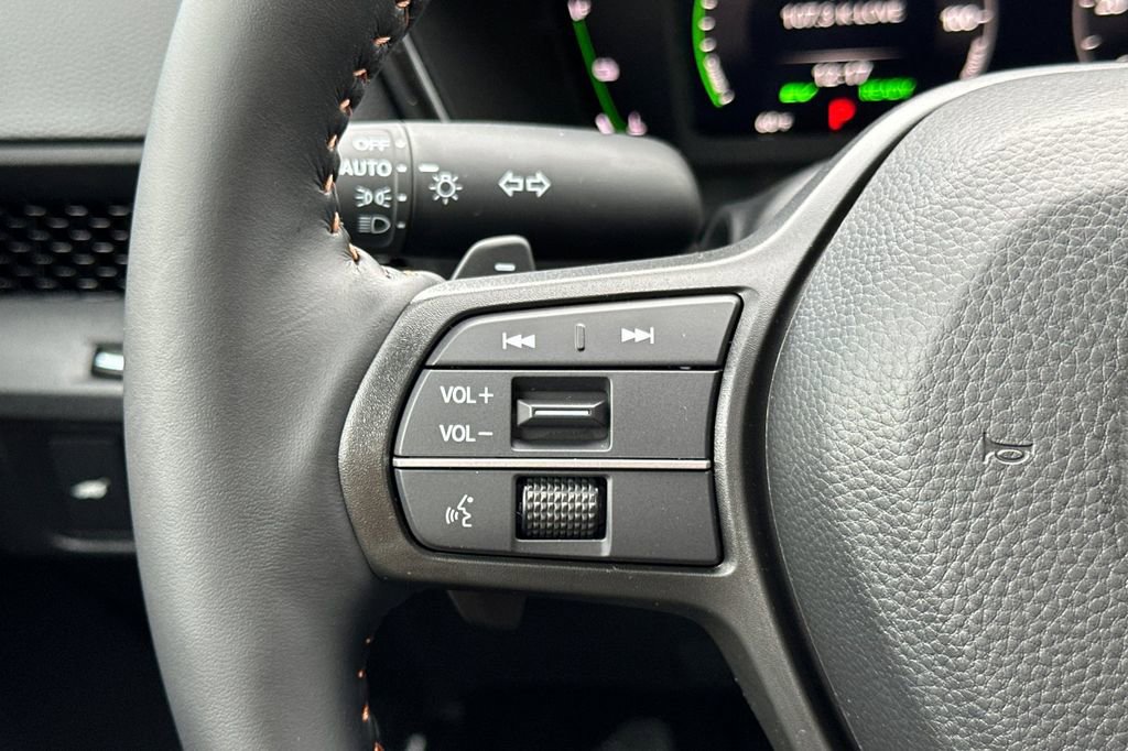 New 2026 Honda CR-V TrailSport image 23