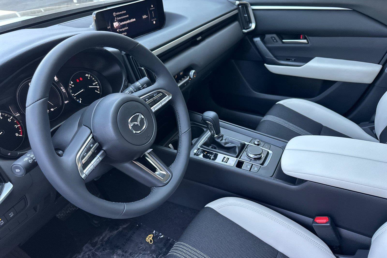 New 2026 MAZDA CX-50 AWD 2.5 S w/ Preferred Pkg image 10