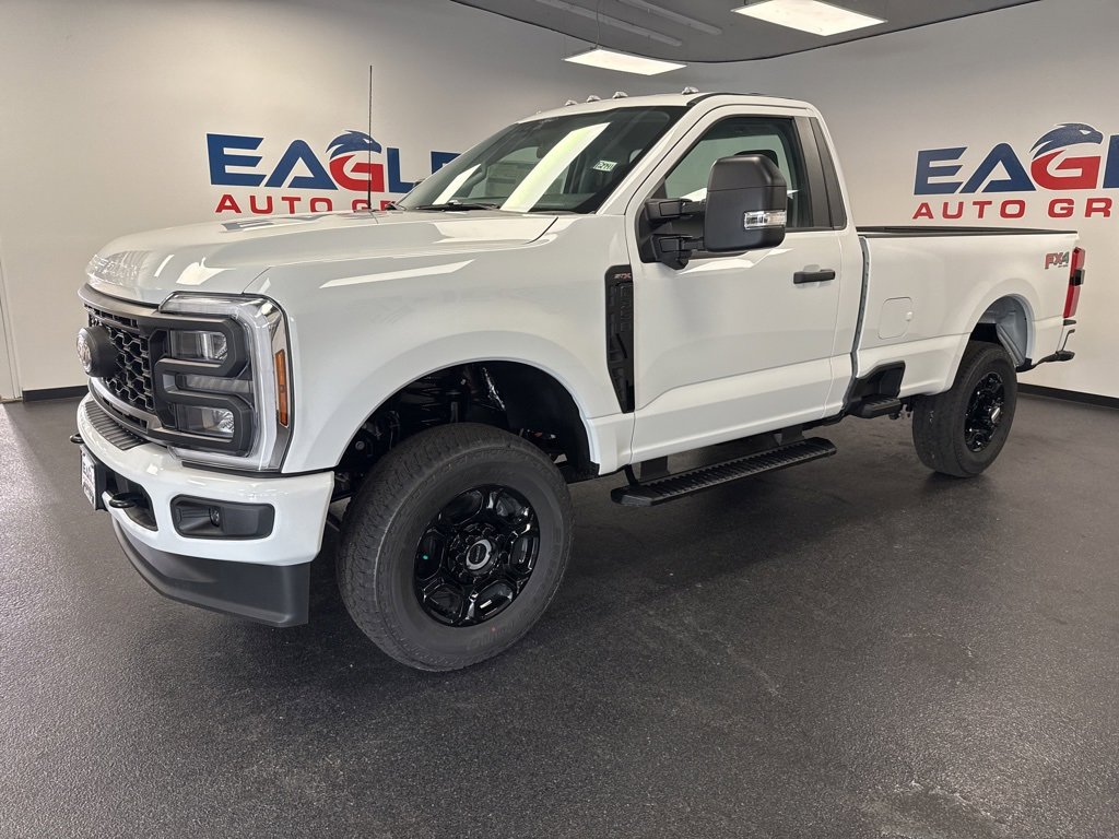 New 2025 Ford F350 XL w/ STX Appearance Package image 6