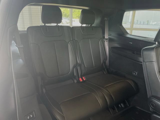 Certified 2022 Jeep Grand Cherokee L Overland AWD/4WD image 21