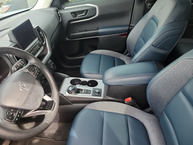 Used 2024 Ford Bronco Sport Outer Banks AWD/4WD image 16