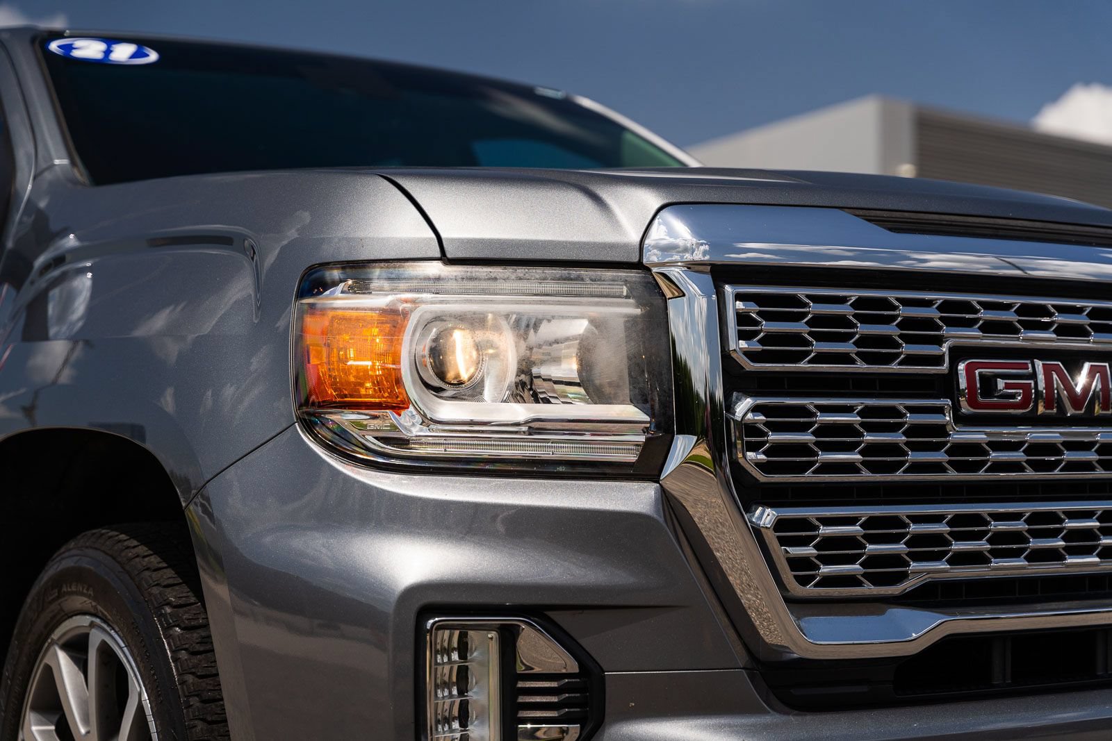Used 2021 GMC Canyon Denali AWD/4WD image 10