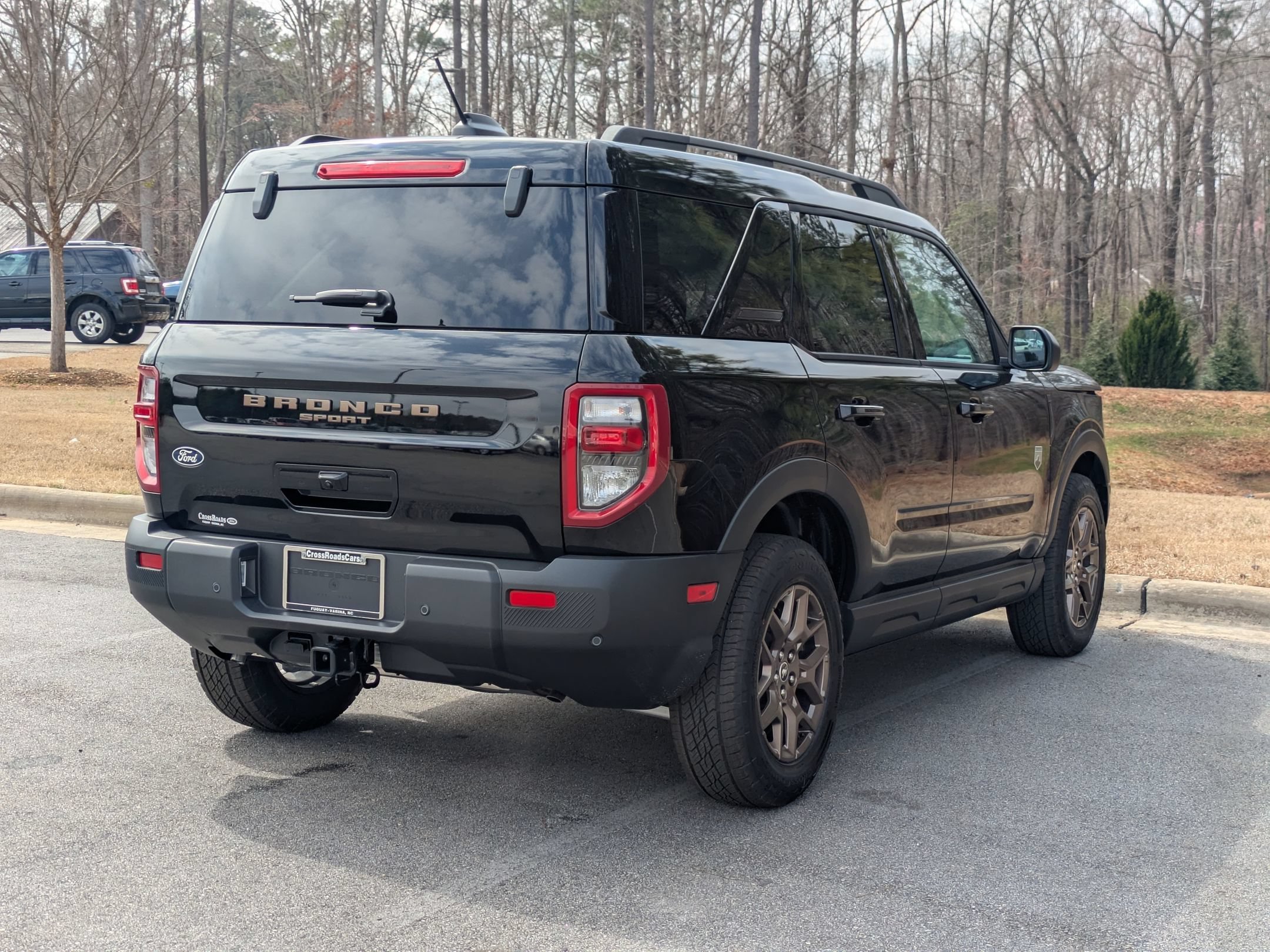 New 2026 Ford Bronco Sport Big Bend w/ Convenience Package AWD/4WD image 3