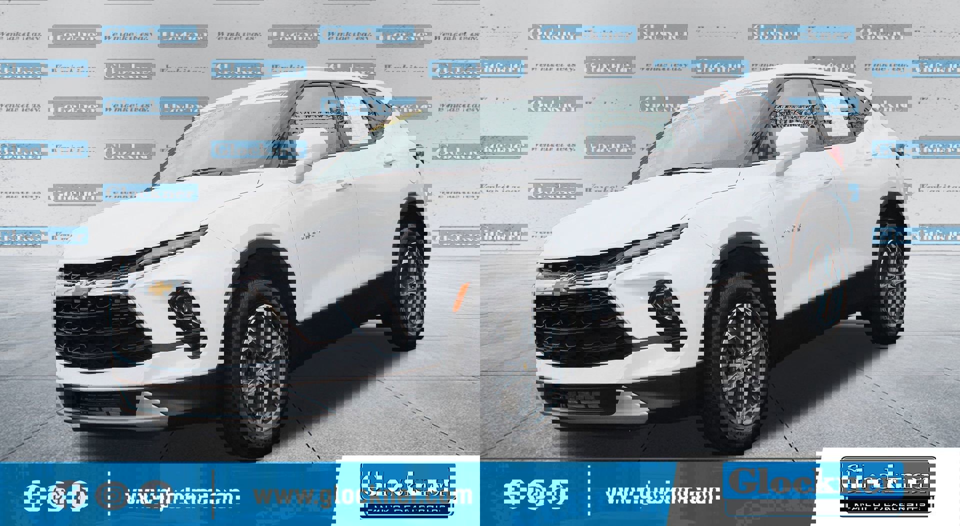 Used 2023 Chevrolet Blazer LT