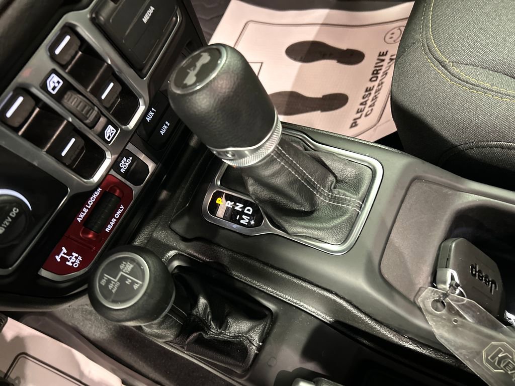 Used 2025 Jeep Wrangler Willys 4xe image 20