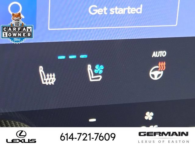 Certified 2025 Lexus RX 350 w/ Convenience Package AWD/4WD image 33