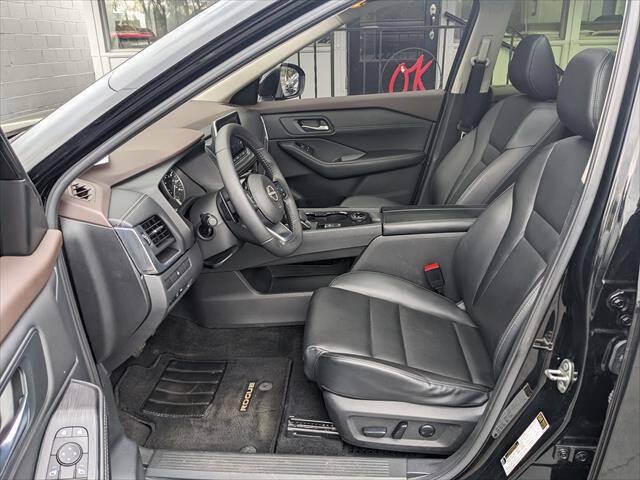 Used 2023 Nissan Rogue SV w/ SV Premium B Package AWD/4WD image 7