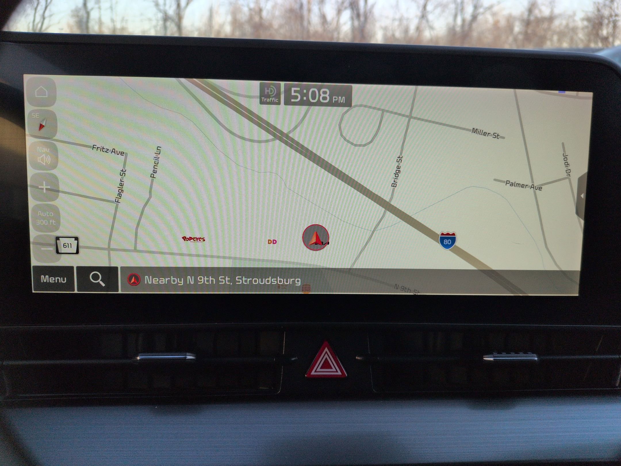 Certified 2023 Kia Sportage EX w/ EX Premium Package image 10