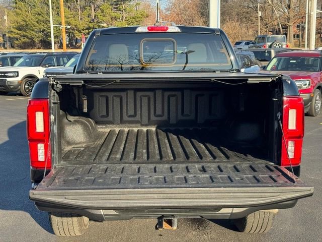 Used 2021 Ford Ranger Lariat w/ Equipment Group 501A High image 4
