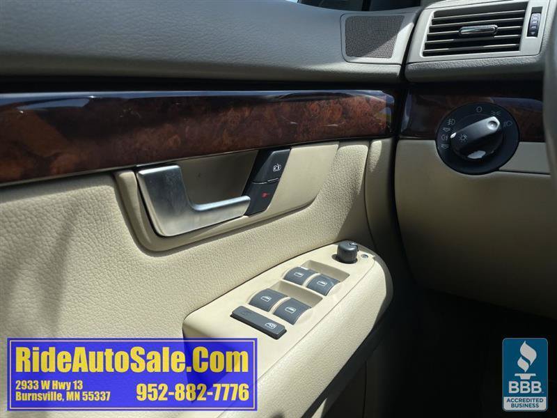 Used 2008 Audi A4 2.0T AWD/4WD image 33