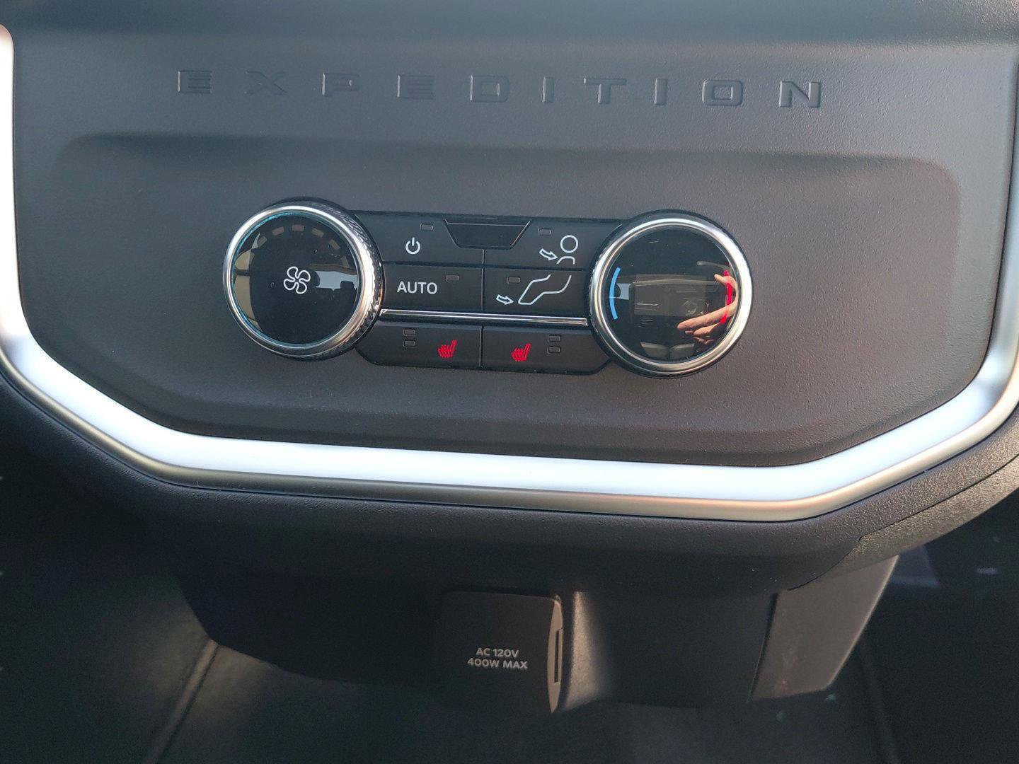 New 2026 Ford Expedition Platinum AWD/4WD image 16