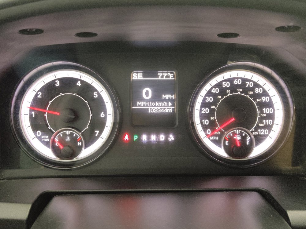 Used 2019 RAM 1500 Tradesman w/ Popular Equipment Group RWD image 23