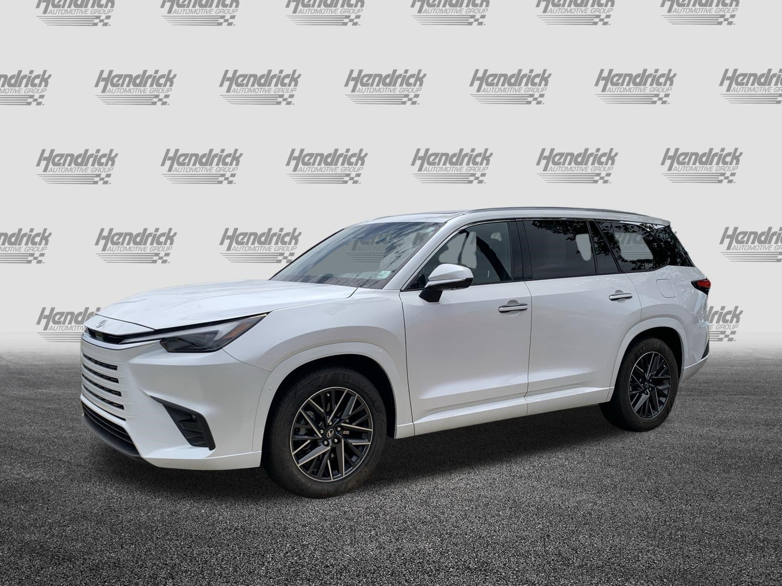 Certified 2026 Lexus TX 350 FWD w/ Technology Package image 5