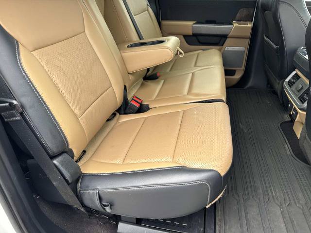 Certified 2021 Ford F150 Lariat w/ Equipment Group 501A Mid AWD/4WD image 12