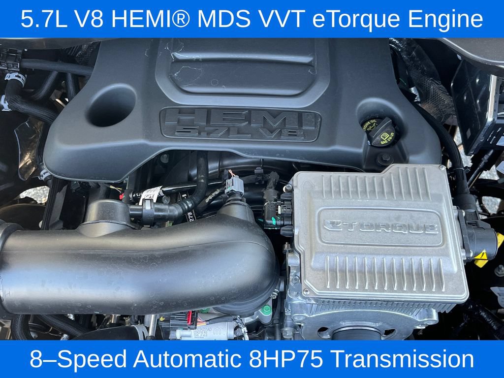 New 2026 RAM 1500 Laramie AWD/4WD image 3
