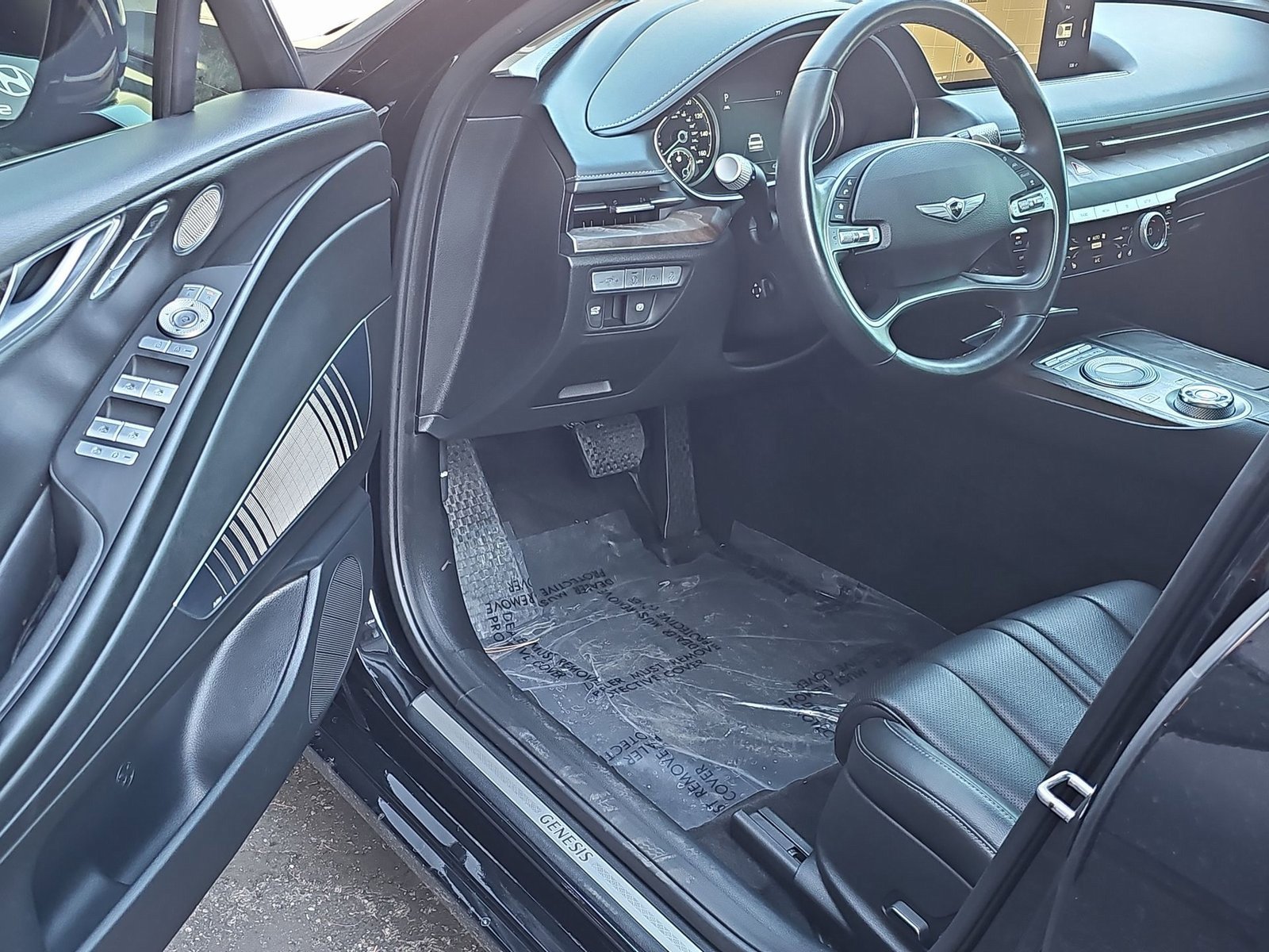 Certified 2021 Genesis G80 2.5T w/ Advanced Package image 2