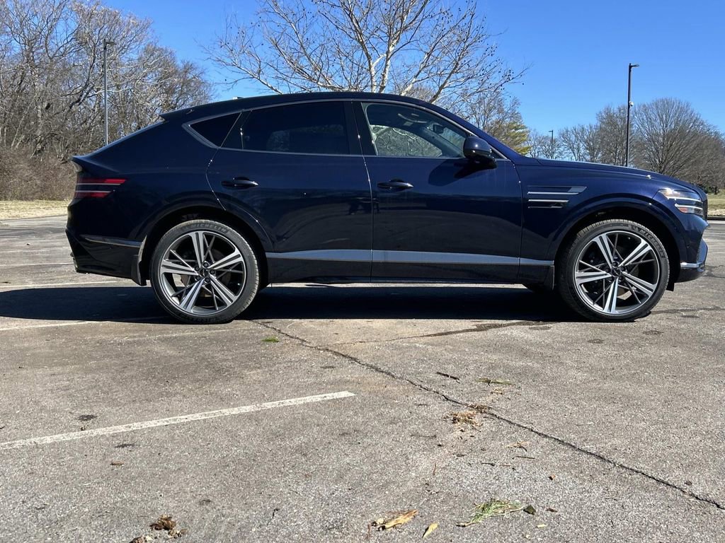 New 2026 Genesis GV80 3.5T e-SC AWD/4WD image 7