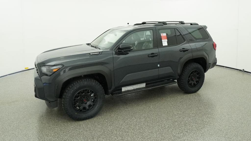New 2025 Toyota 4Runner TRD Off-Road Premium image 5