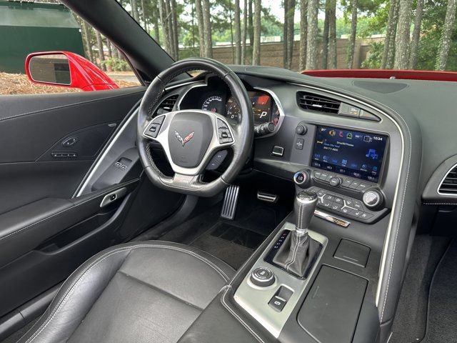 Used 2016 Chevrolet Corvette Z06 w/ 2LZ Preferred Equipment Group RWD image 28