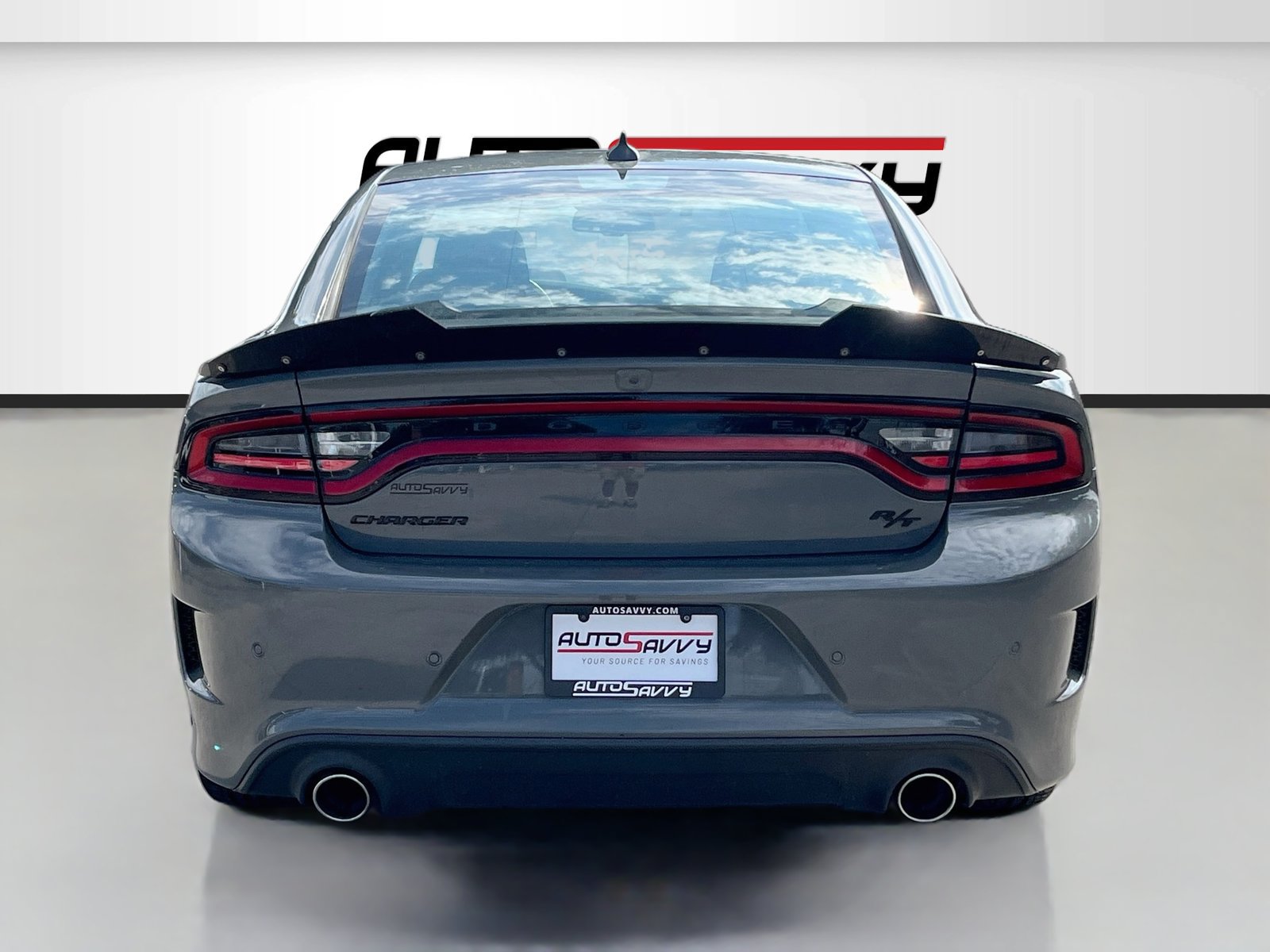 Used 2023 Dodge Charger R/T w/ Blacktop Package RWD image 6