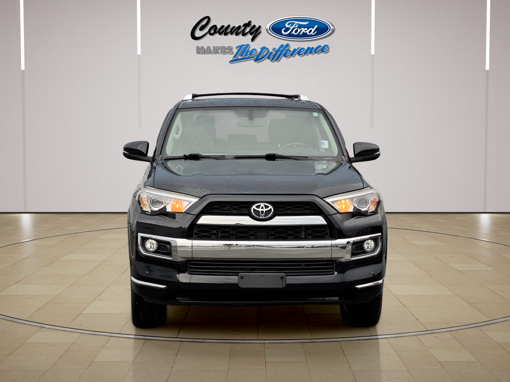 Used 2016 Toyota 4Runner Limited AWD/4WD image 5